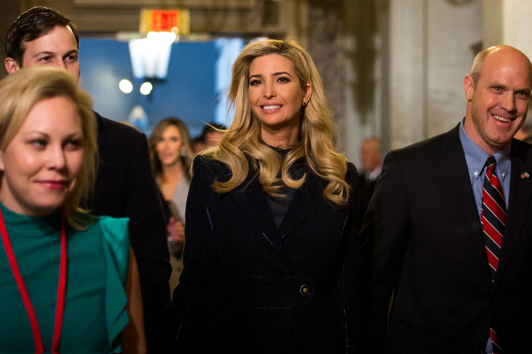 Ivanka Trump, an Alleged Iran-Linked Assassination Plot, & Broader Violence