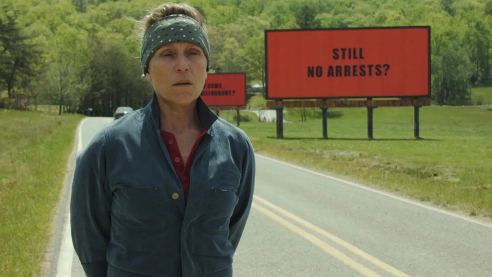 New Thriller From ‘Three Billboards’ Director Lastly Units Launch Date