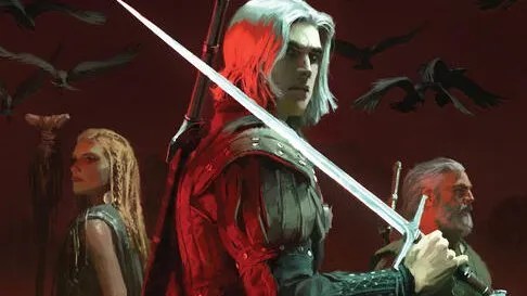 Don't ask The Witcher author Andrzej Sapkowski about Witcher 4