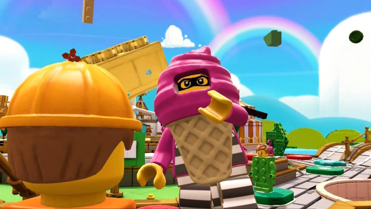 Lego Party review: If Mario Party was tough and on PlayStation Lego Party review: If Mario Party was tough and on PlayStation