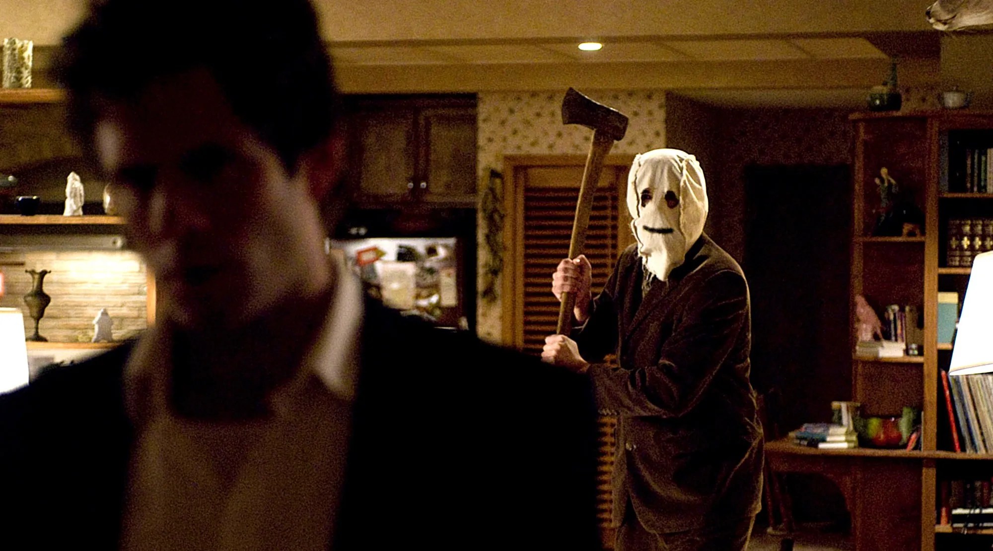 The Strangers prepped Vicious’ director for a profession of artistic battles