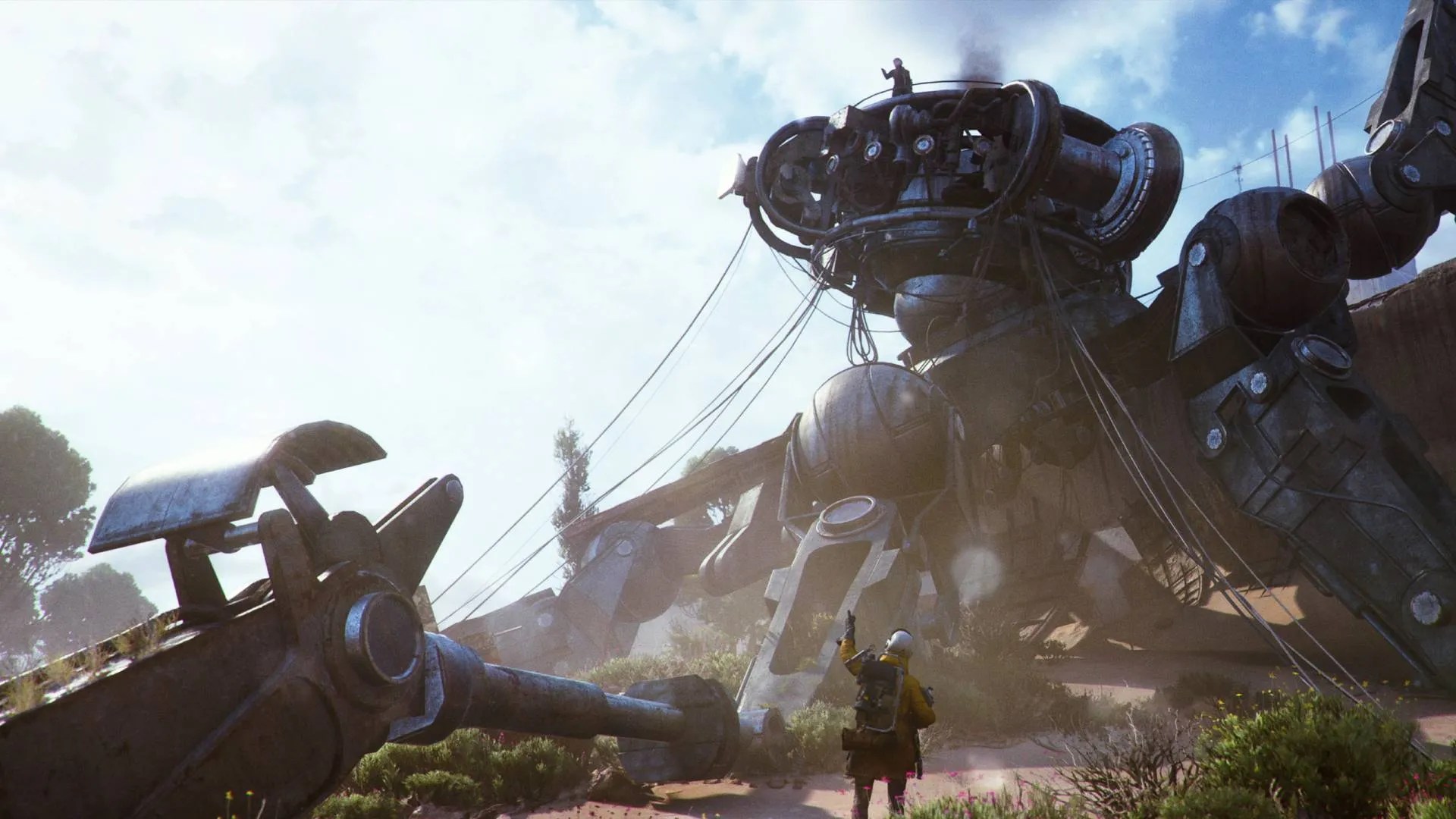 What time does the Arc Raiders Shrouded Sky update release in your time zone?
