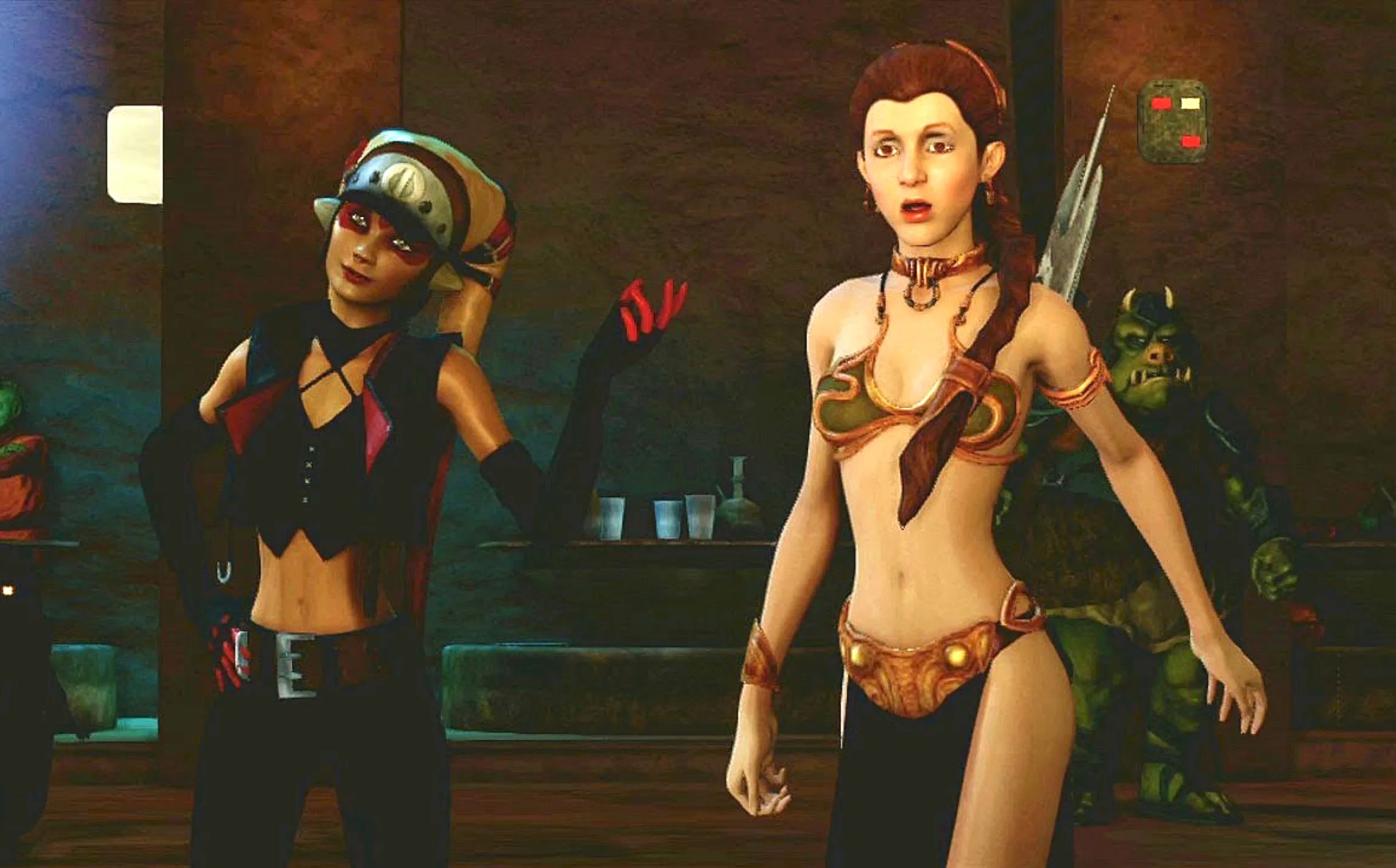 'I'm Han Solo' was just one bop from loathed Kinect Star Wars