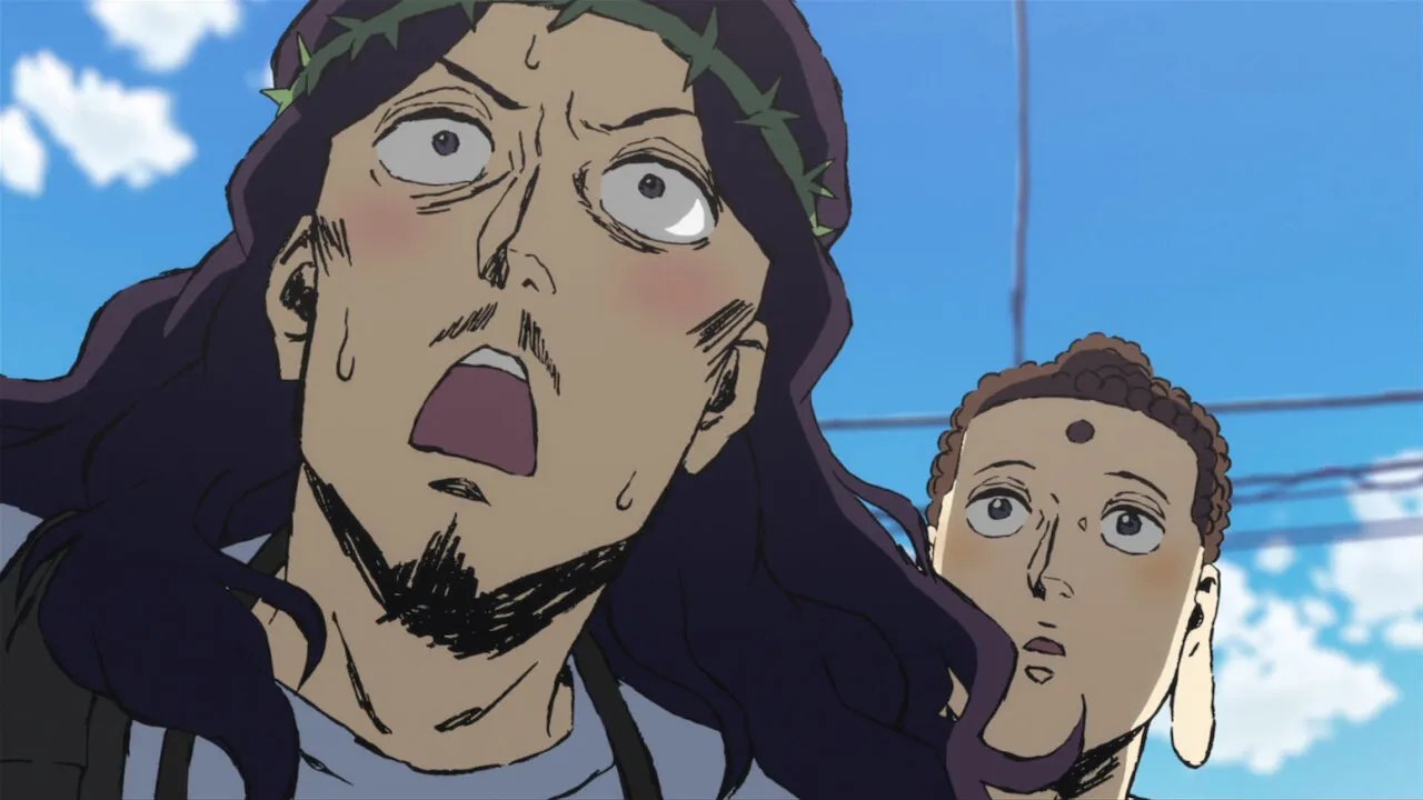 The best Christmas anime is impossible to watch legally in America
