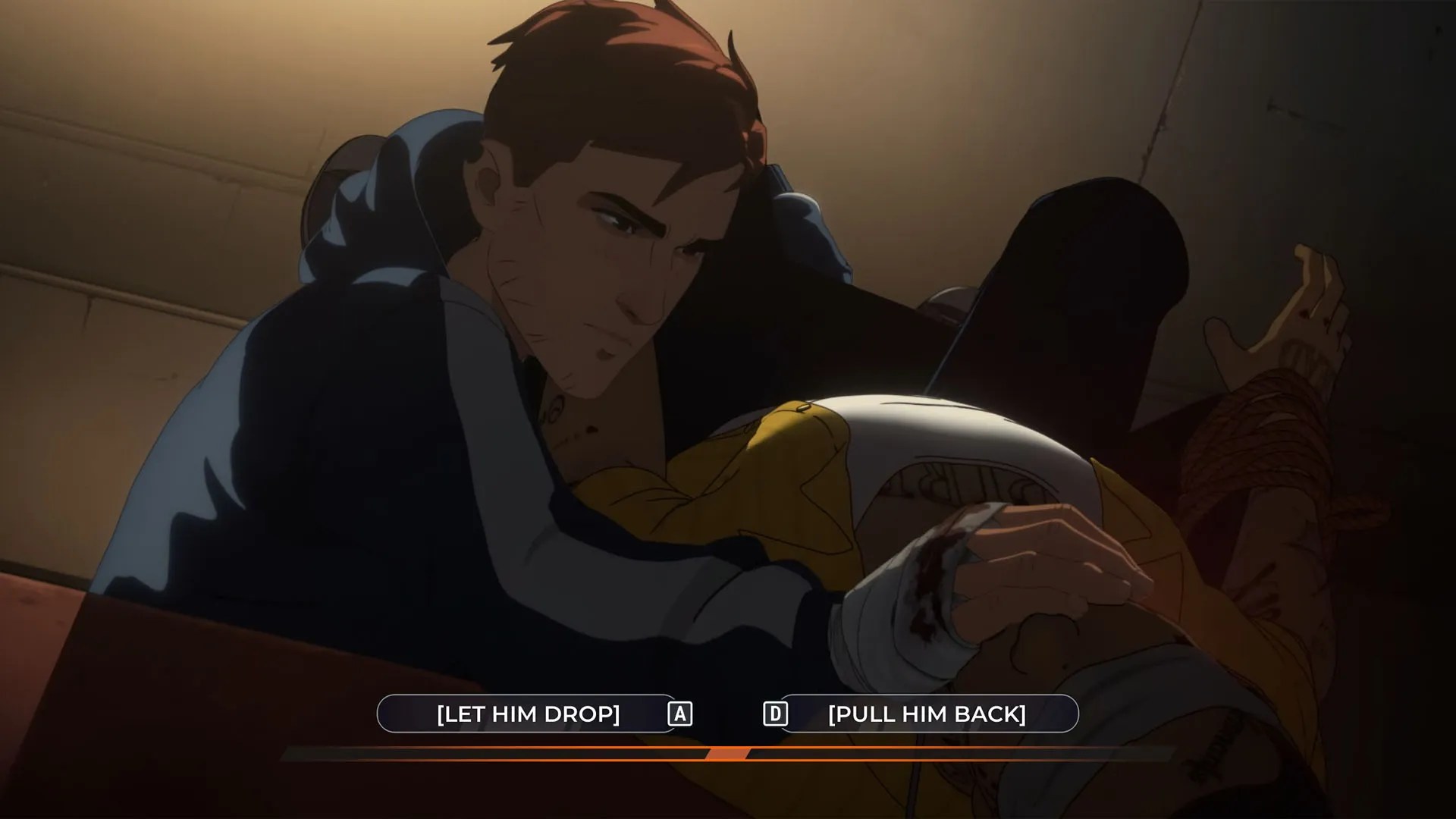 Все важные решения в первом эпизоде ​​Dispatch («Поворот»)