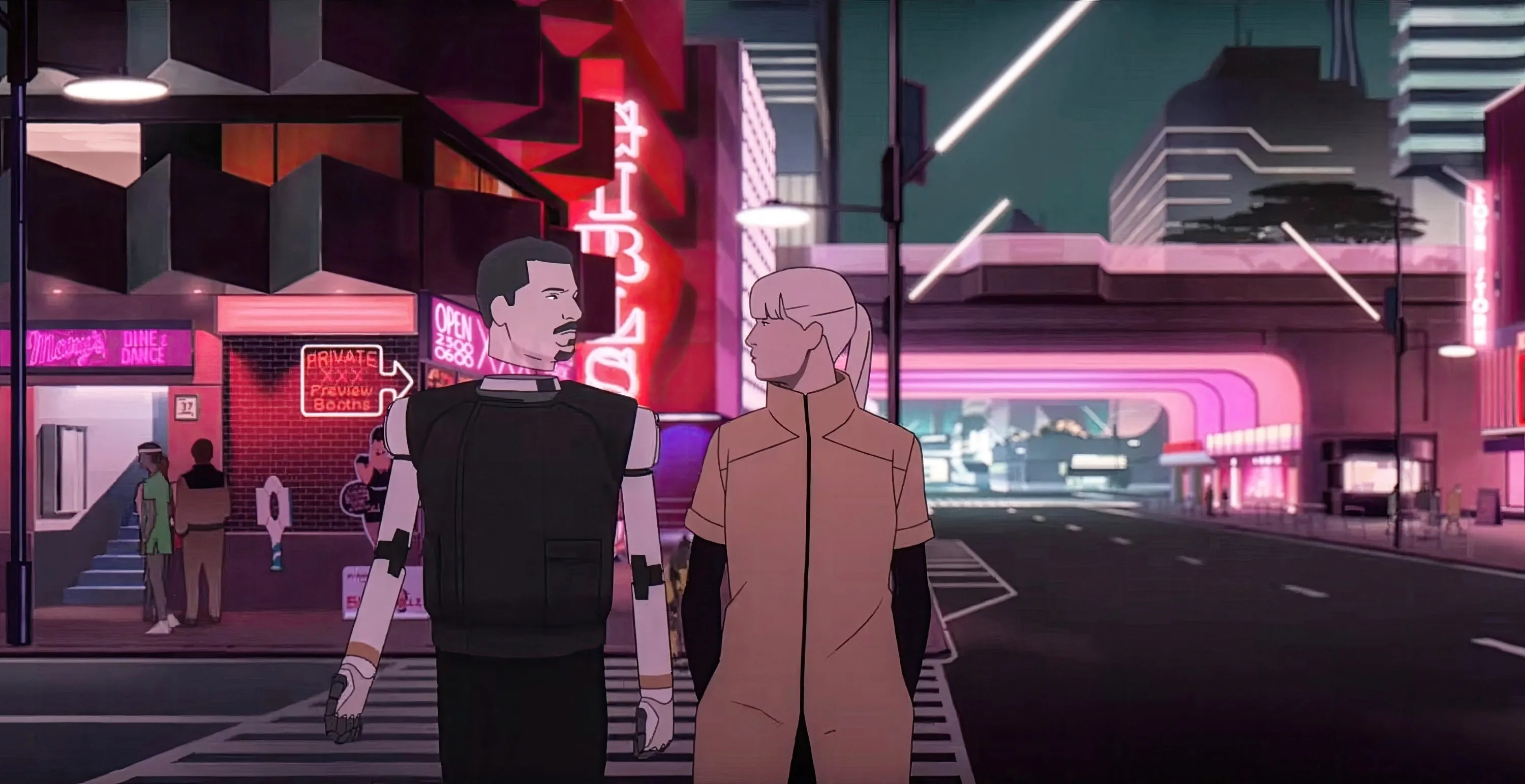 Я посмотрел любимый новый научно-фантастический фильм Хидео Кодзимы, и он меня поразил.