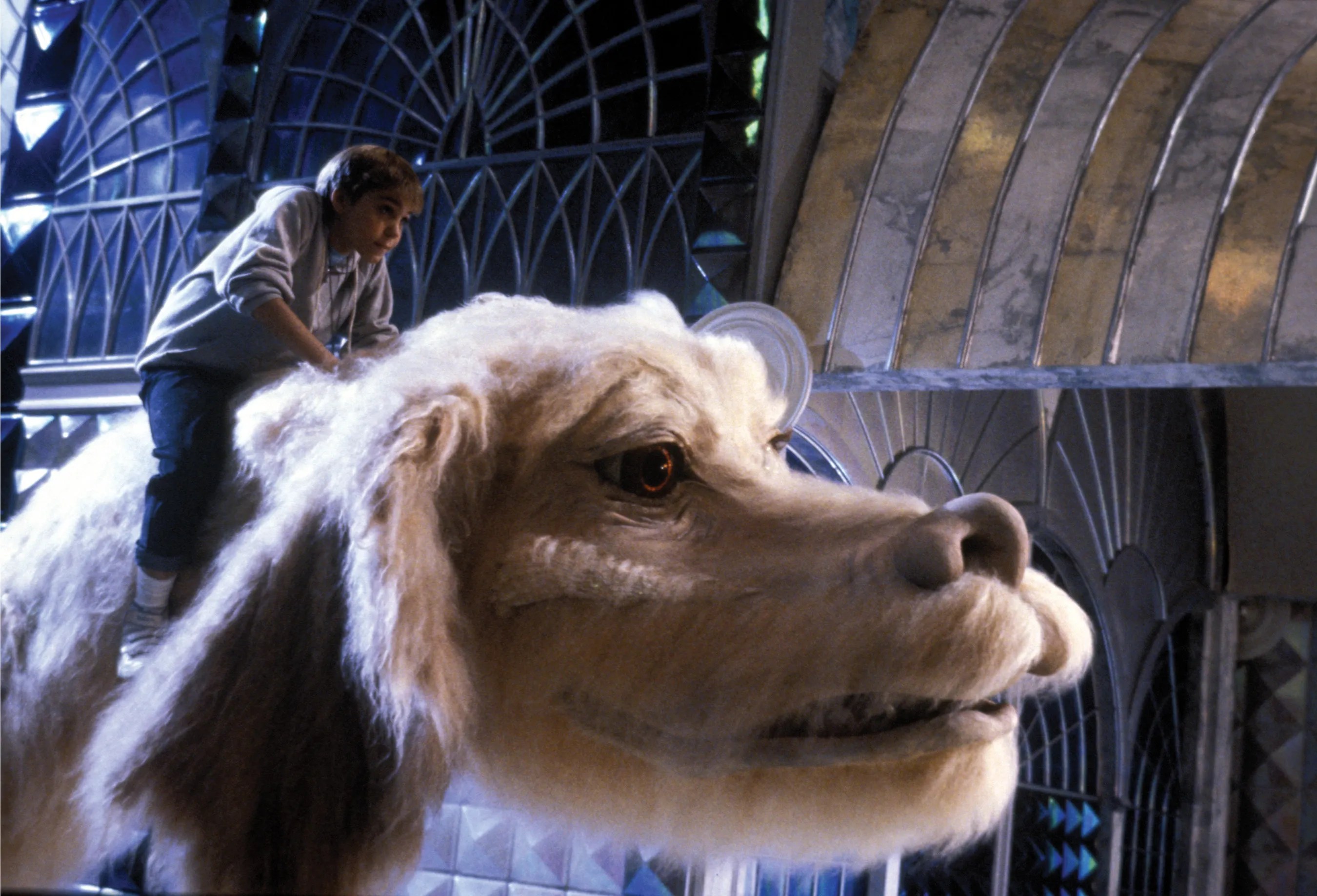 «Бесконечную историю 2» практически невозможно смотреть, но она возвращает важную голливудскую традицию.