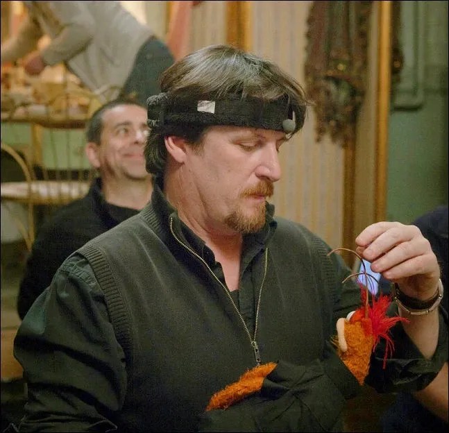 «Он что-то вроде Мисс Пигги мужского пола»