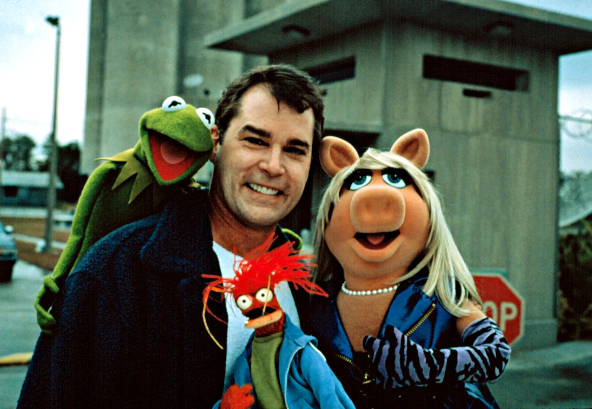 30 years ago, a raunchy new Muppets star was born: ‘He’s kind of like a male Miss Piggy’