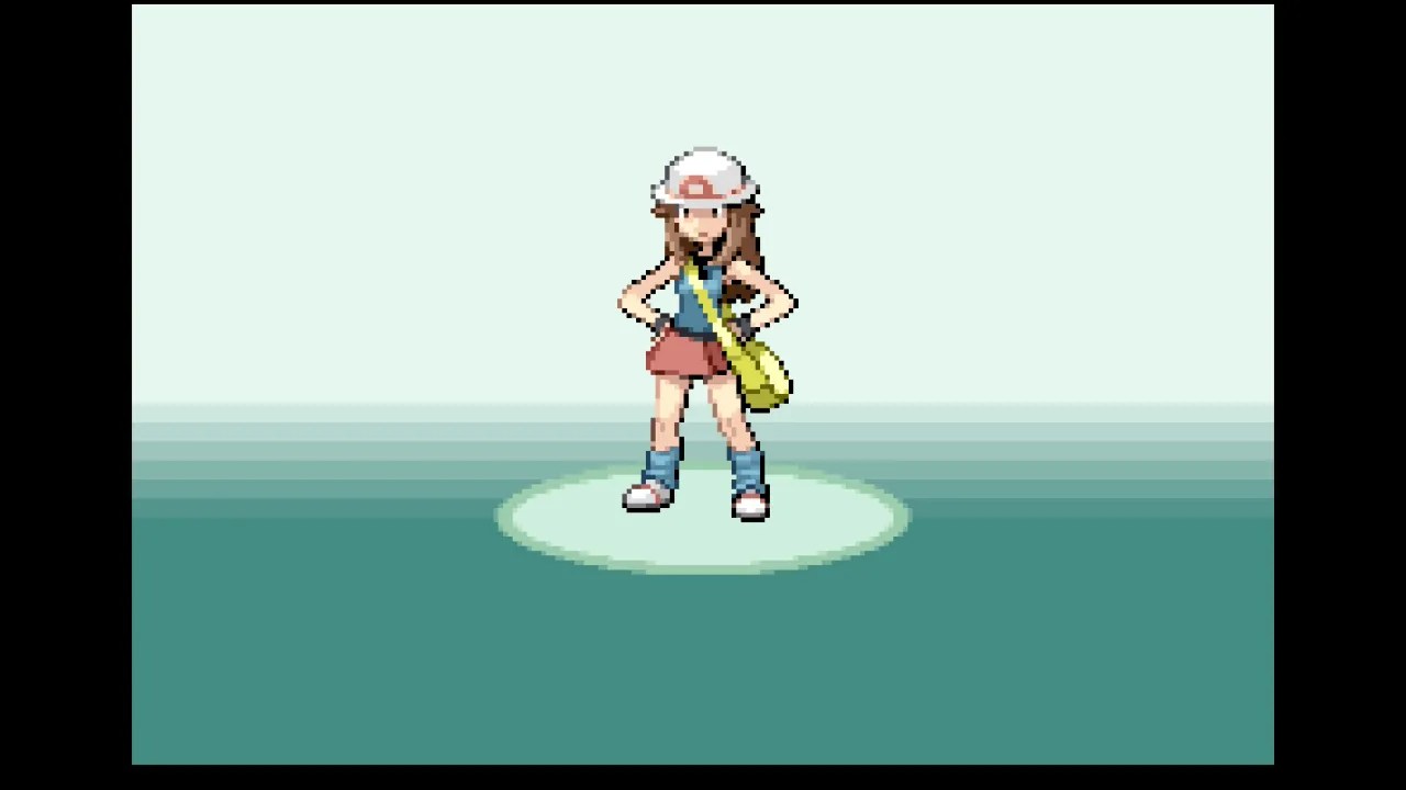 Pokémon FireRed and LeafGreen have been primarily designed for ladies and the aged