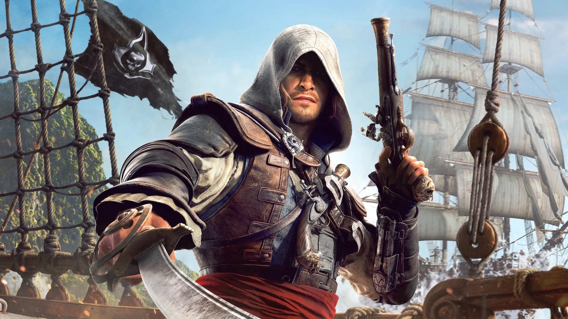 Assassin's Creed Black Flag real-world treasure hunt is on the way with a staggering prize Assassin's Creed Black Flag real-world treasure hunt is on the way with a staggering prize