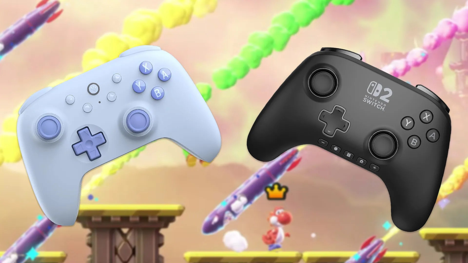 The very best third-party Nintendo Change 2 Professional Controllers on sale proper noow
