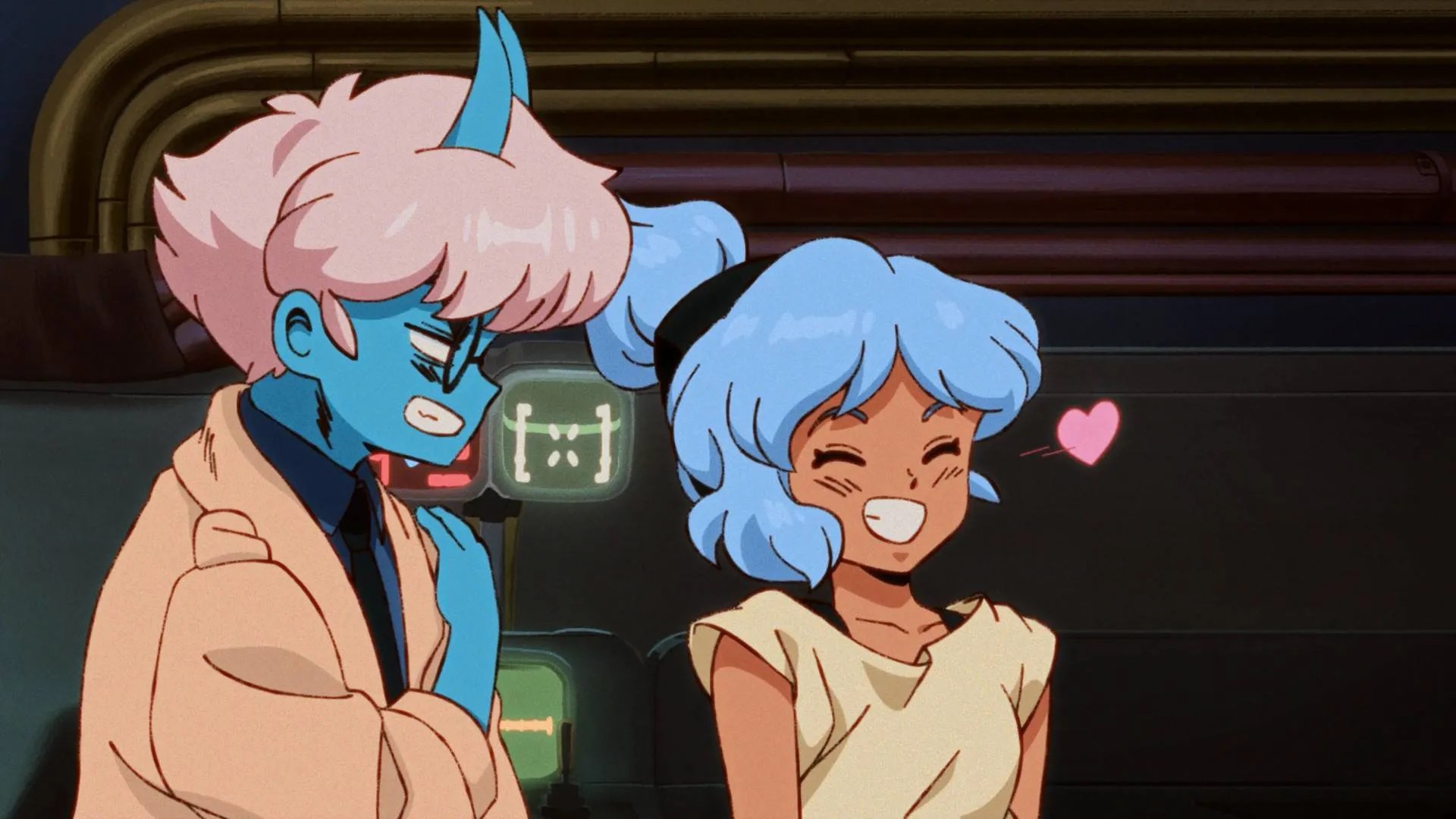 This sci-fi anime co-op game is coming for It Take Two’s crown