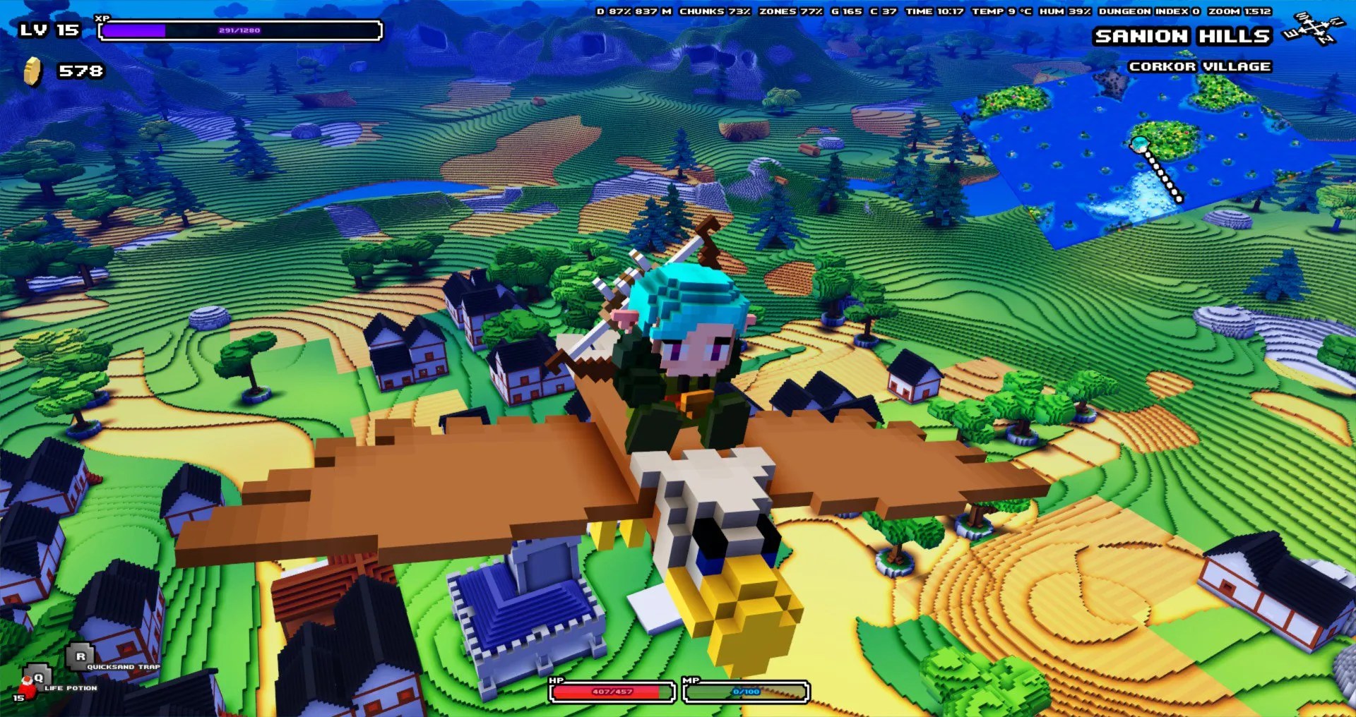 15 years later, the Steam dev behind a failed Minecraft killer won't give up 15 years later, the Steam dev behind a failed Minecraft killer won't give up
