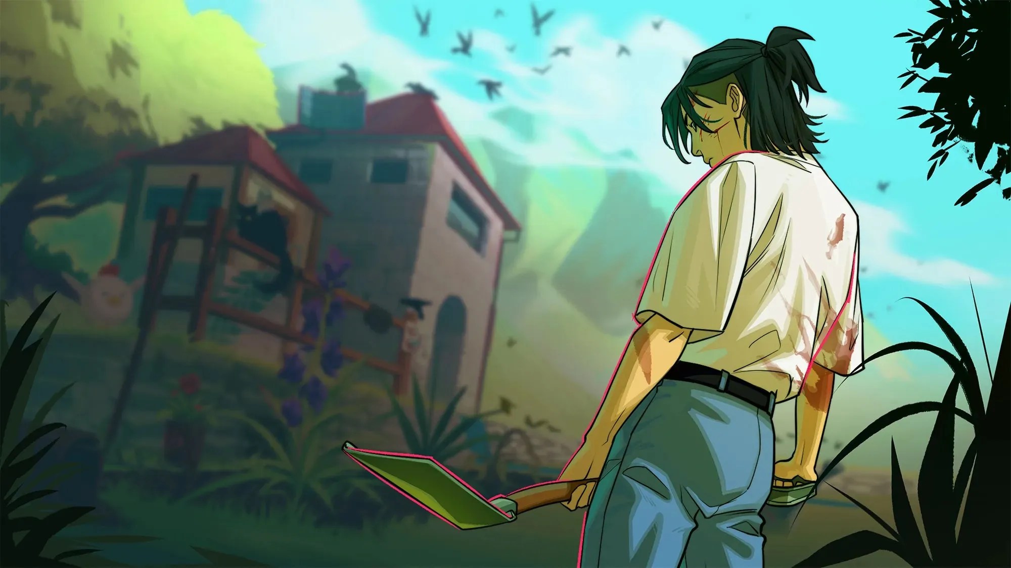 Stardew Valley’s next replacement is a horror game out this summer
