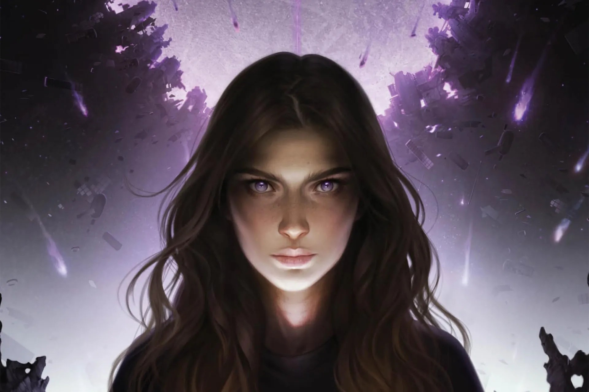 Brandon Sanderson's Skyward is getting adapted into a TV series Brandon Sanderson's Skyward is getting adapted into a TV series