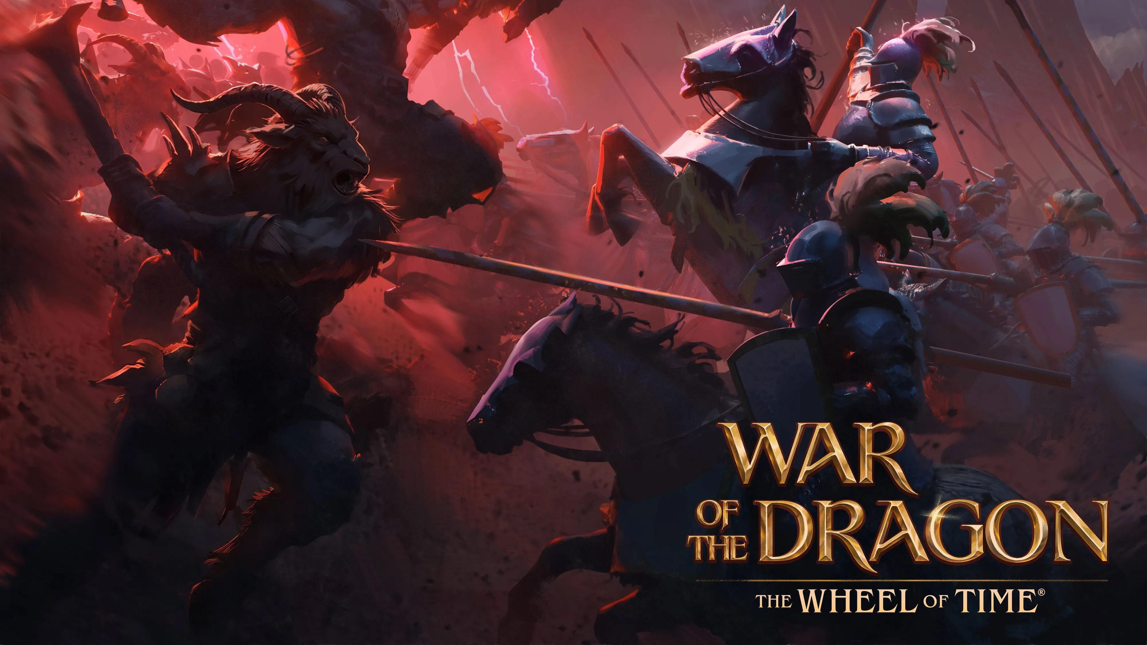 The Wheel of Time books are being adapted into an asymmetric board game