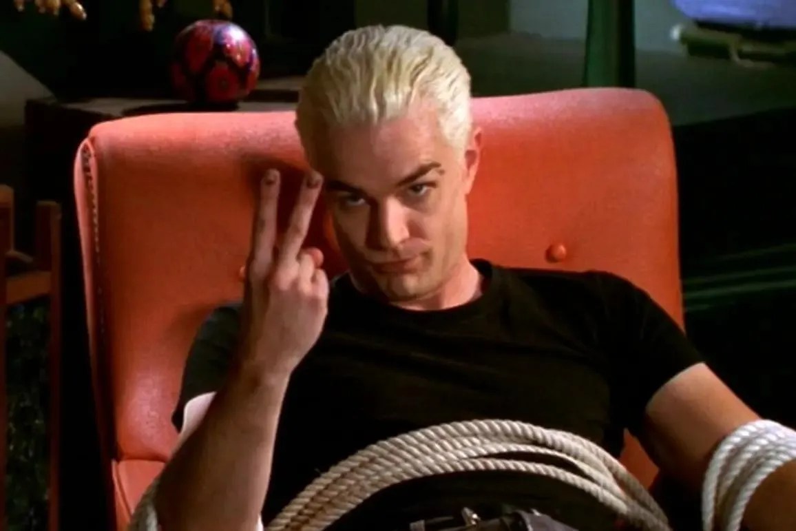 23 Years Later, Spike’s Best ‘Buffy’ Quote Is Still One of the Best Lines in TV History