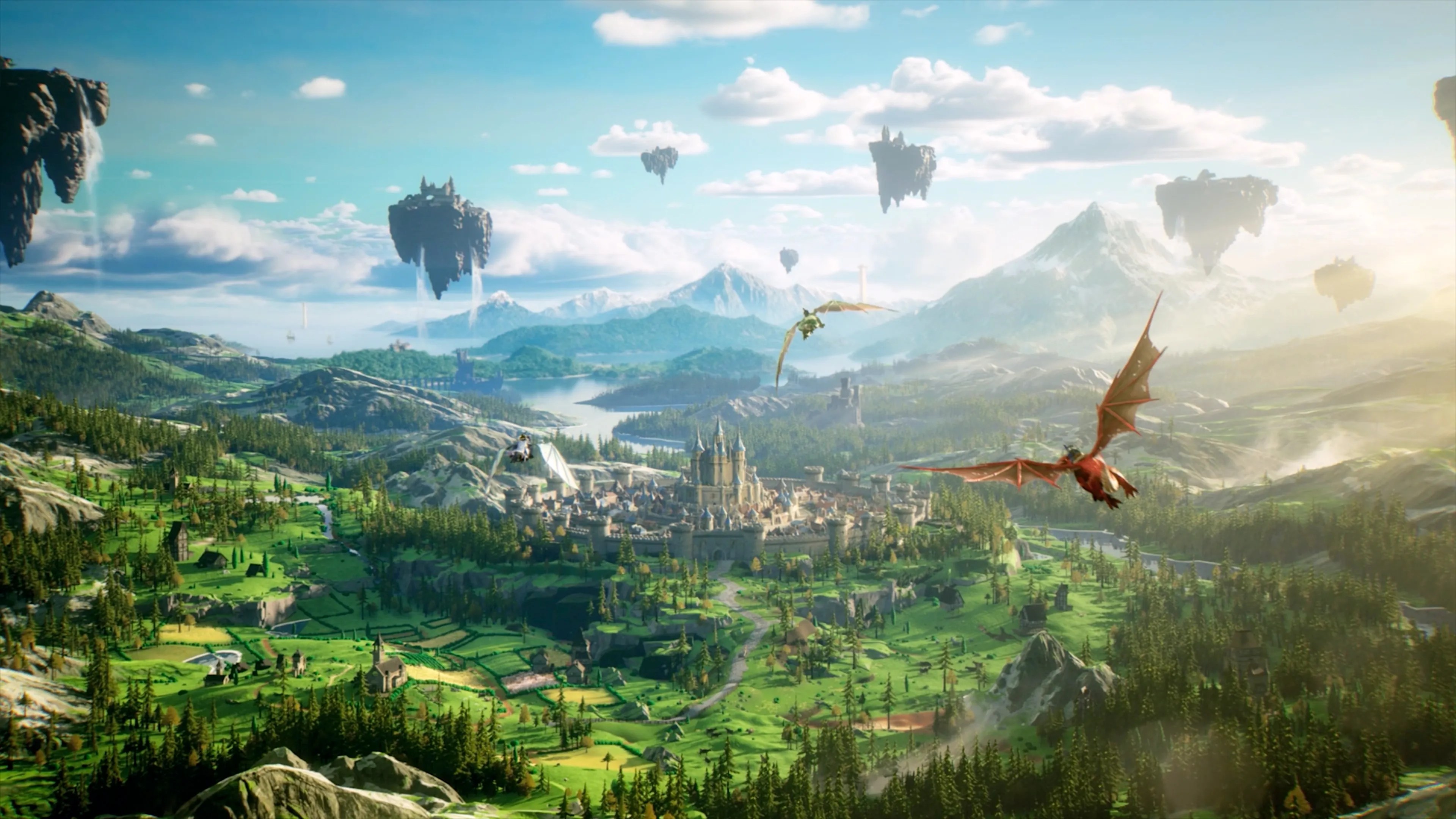 RuneScape 4 Formally Revealed by Jagex