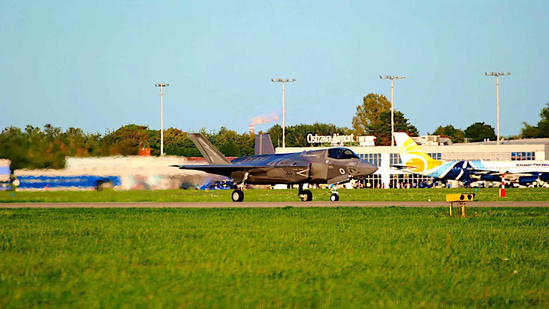 The World’s Largest Air Forces By F-15 Numbers