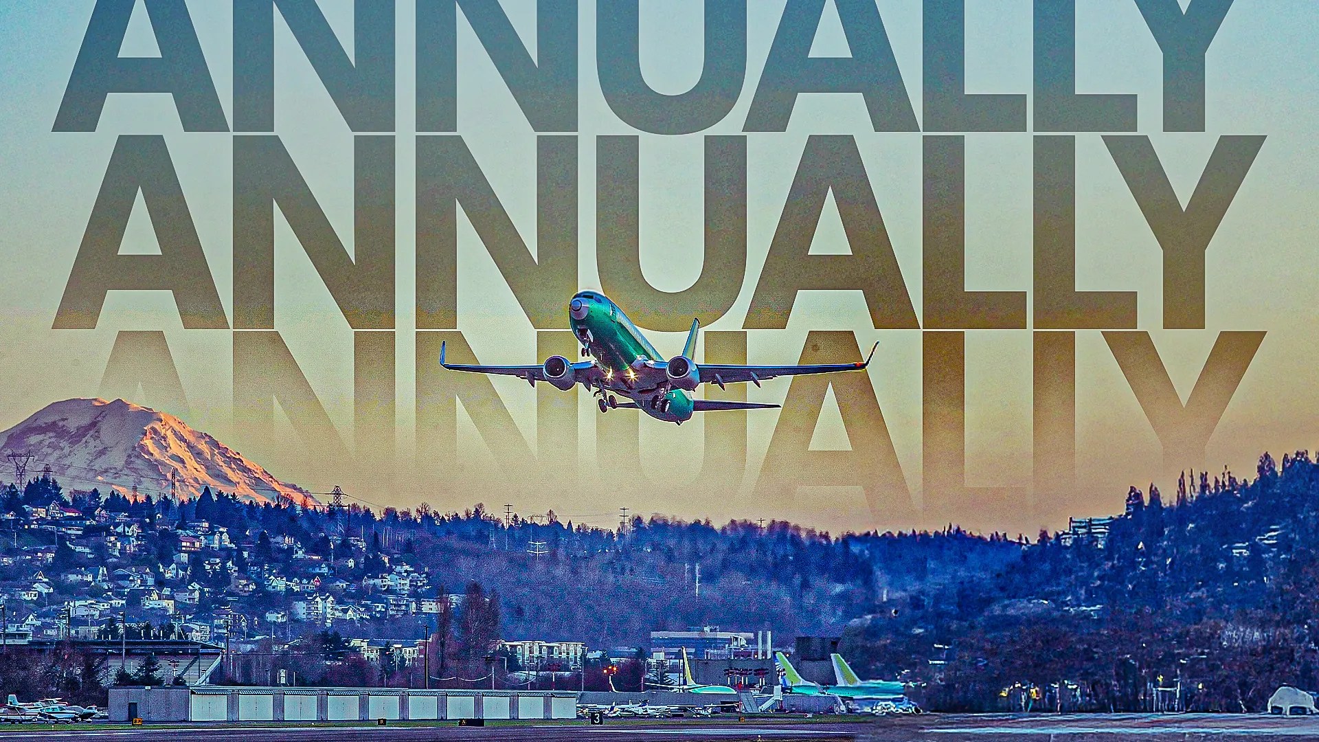 How Many Planes Does Boeing Produce Yearly?