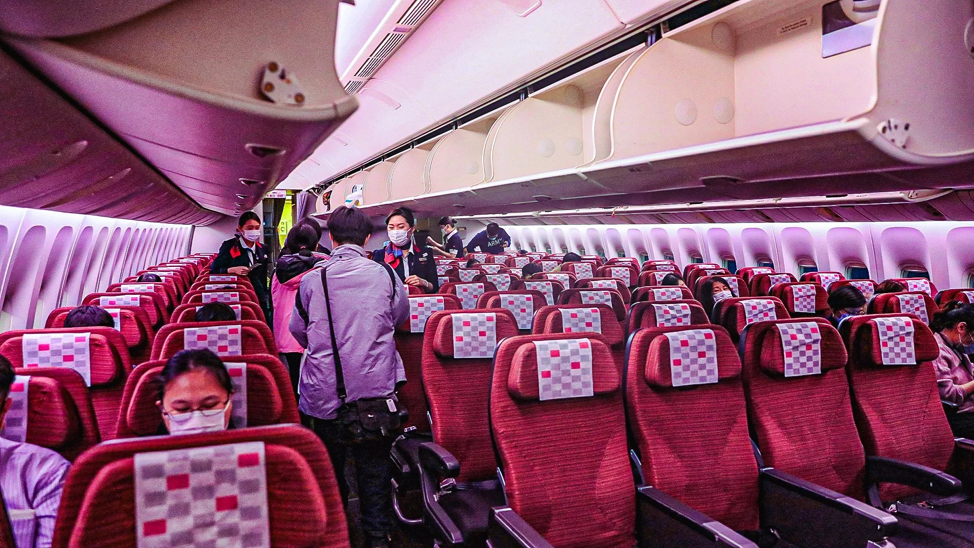 This Airline Has The World’s Most Snug Financial system Class Seat In 2025