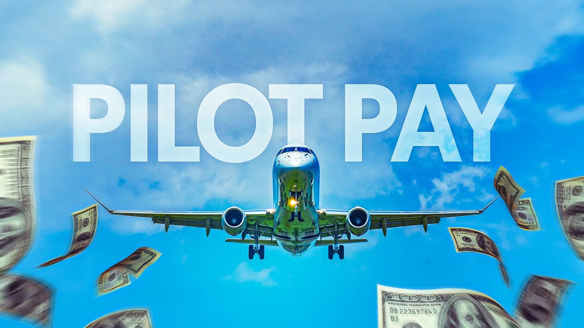 A Look At The Salaries Of Regional Pilots In The US In 2025