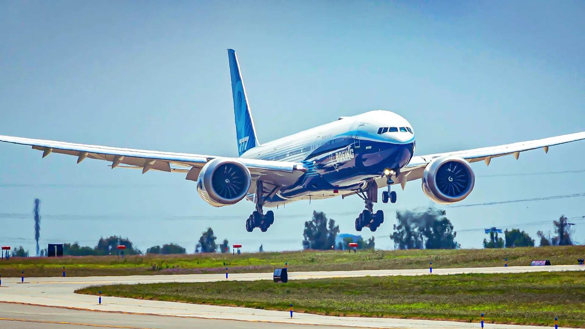 Right here’s Why Already-Constructed Boeing 777Xs Will not Be The first Plane Delivered