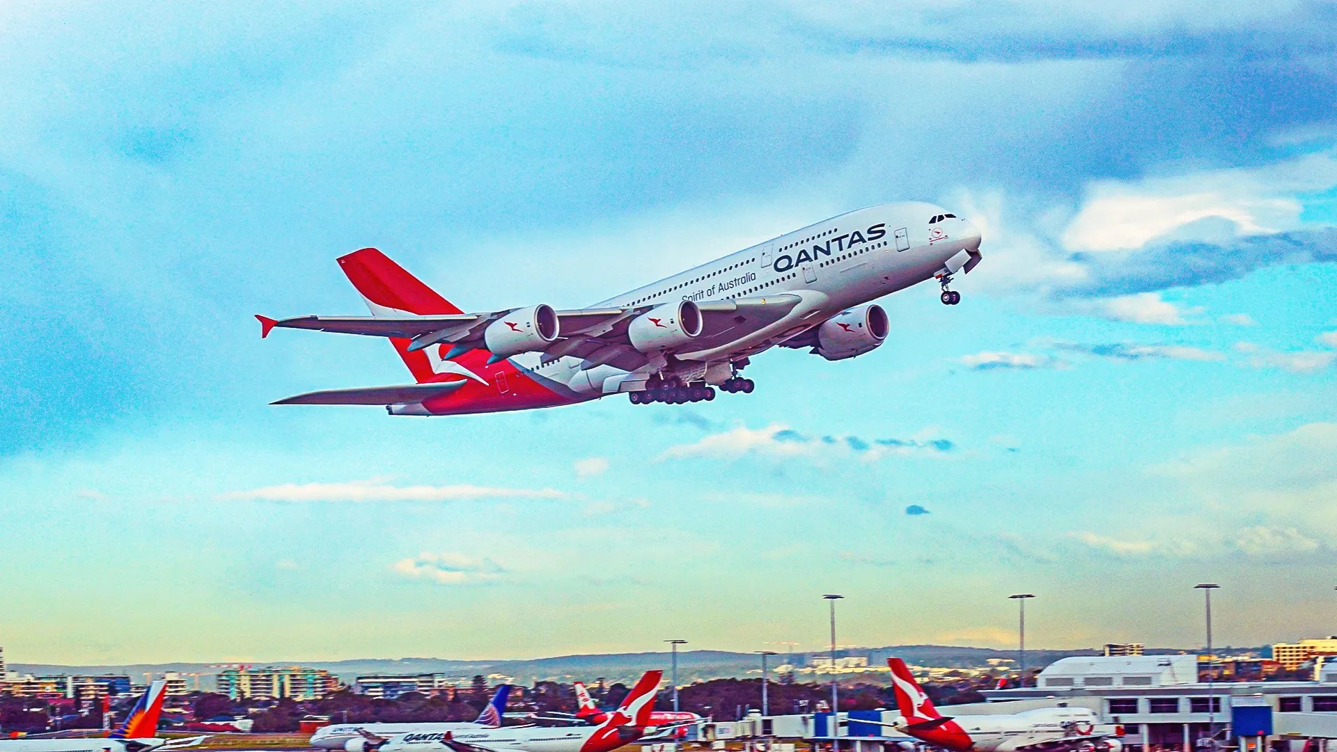 Why Did Airbus Construct The A380?