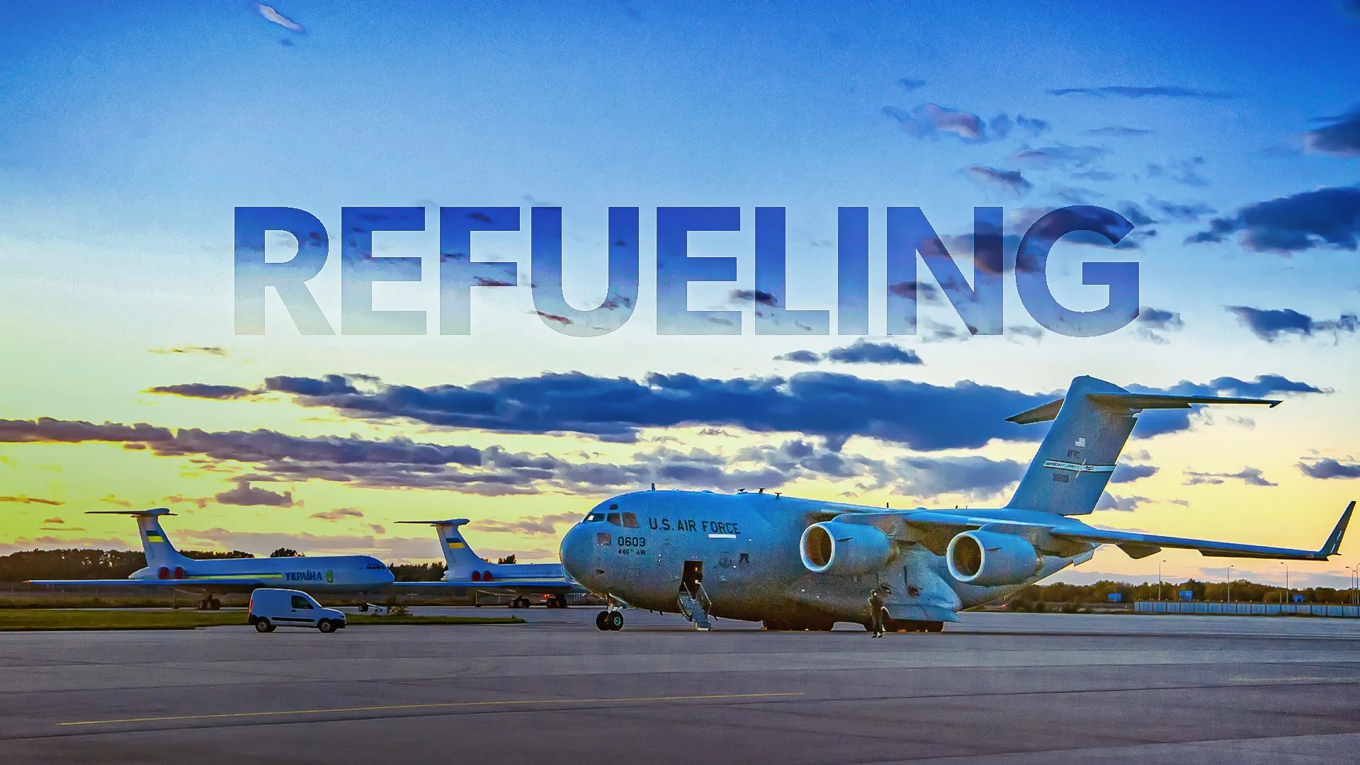How Many Hours Can A C-17 Globemaster Fly With out Refueling?