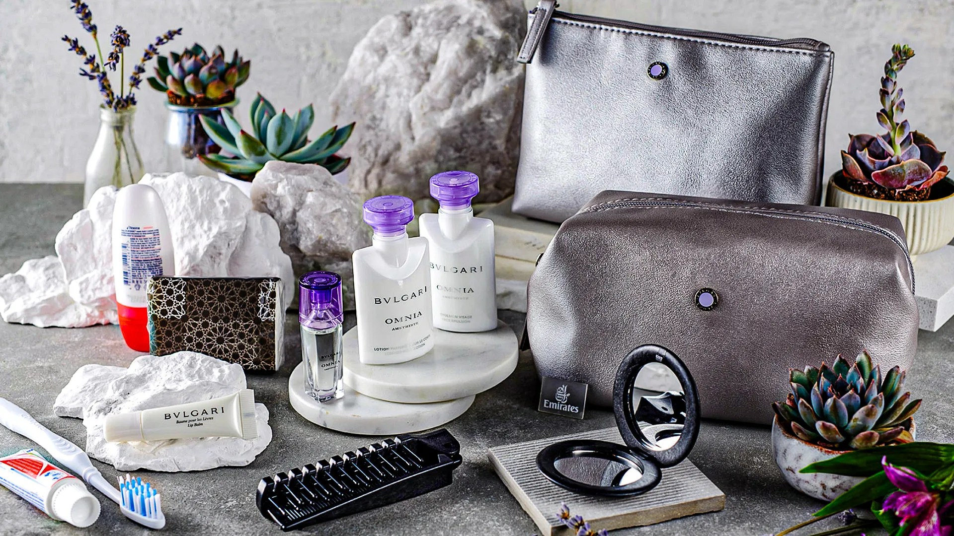 The Airways That Provide Amenity Kits To Financial system Class Passengers In 2026