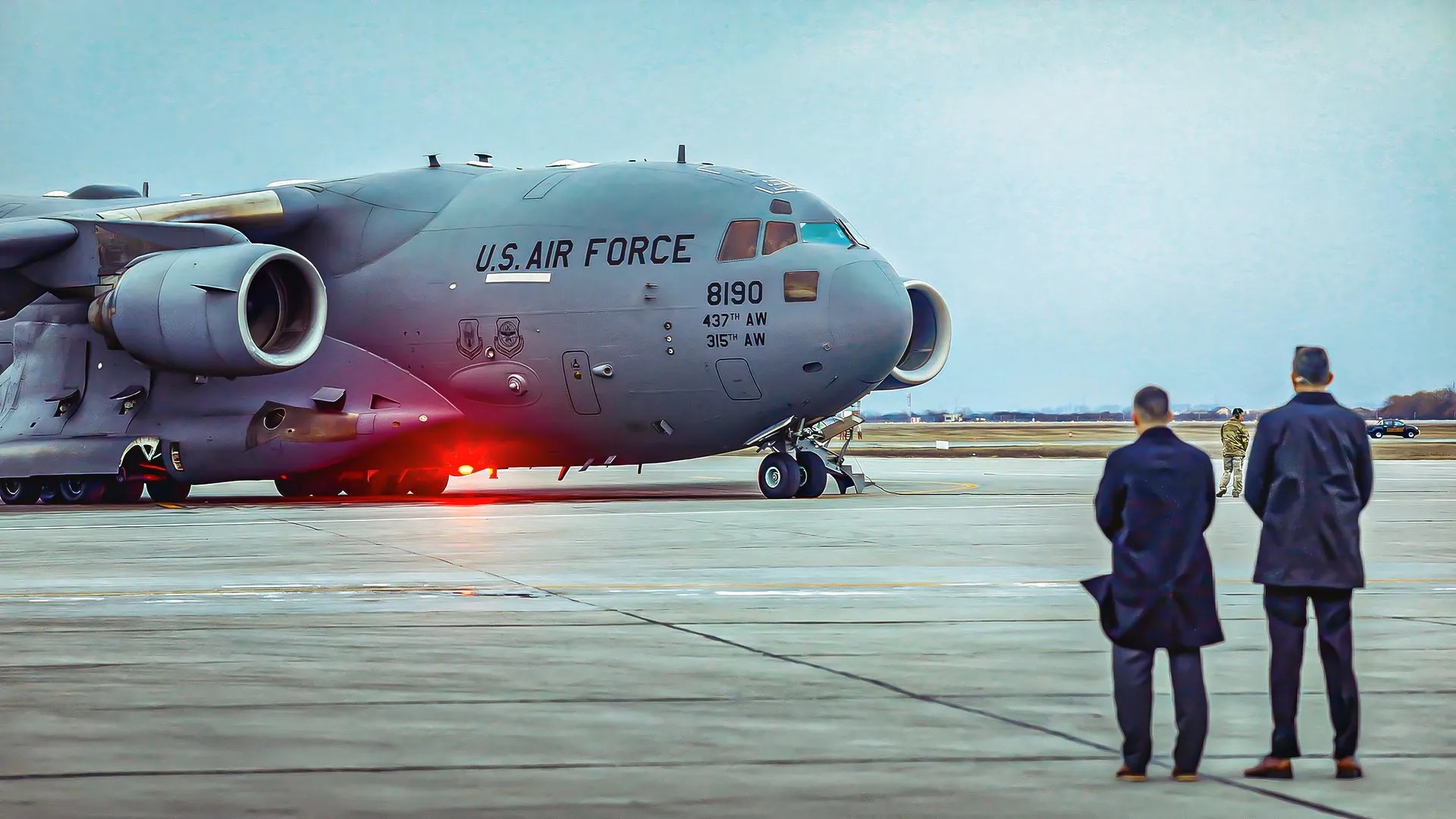 Here is Why The US Army’s Largest Transport Plane Is Nonetheless Being Constructed In 2026