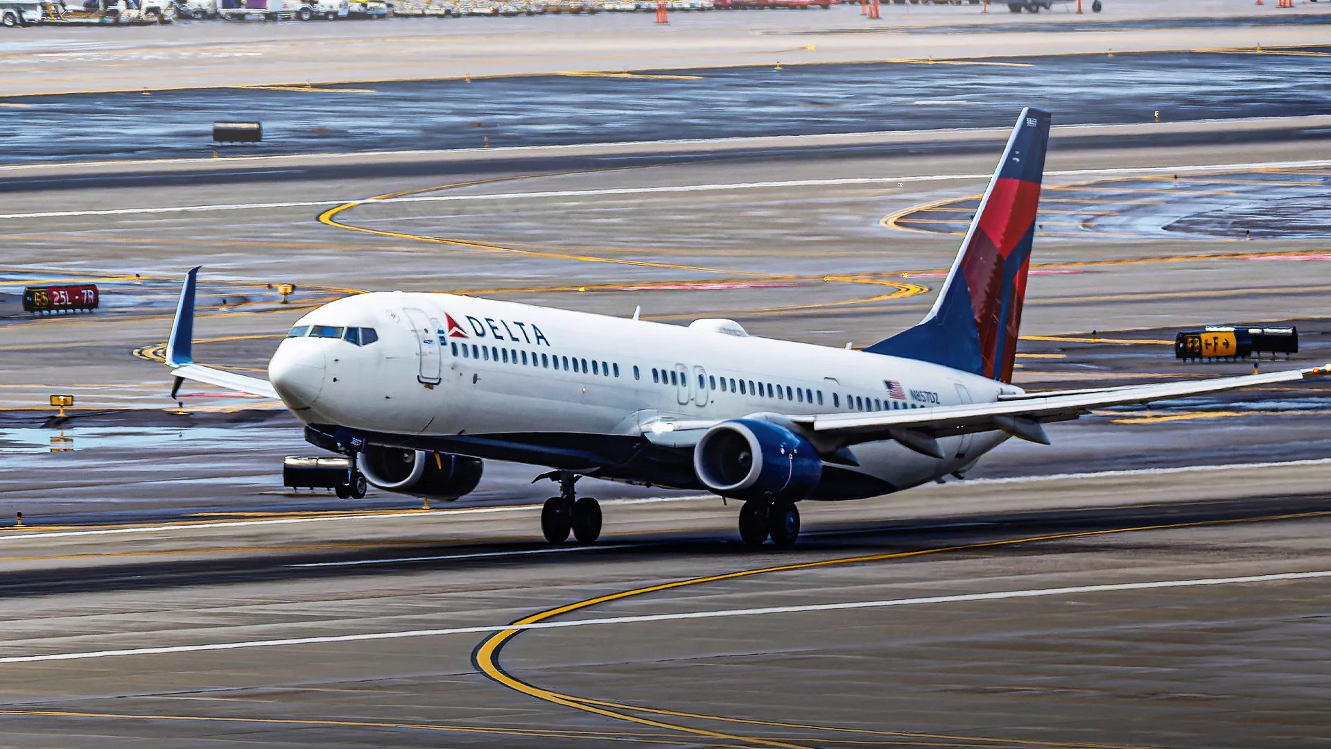 Why The Boeing 737-900ER’s Takeoff Roll Is So Lengthy