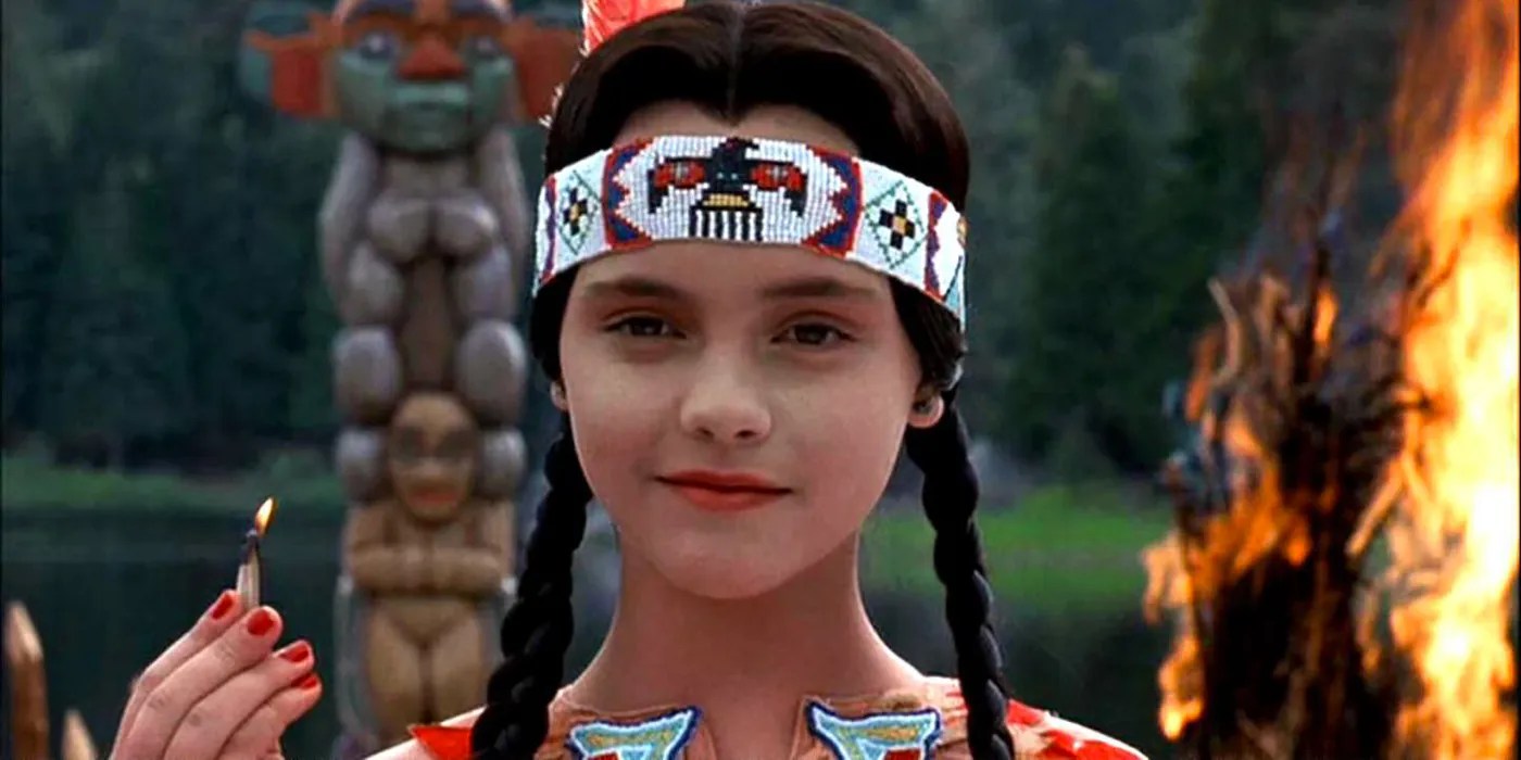 Named for the rhyme wednesday's . 15 Of The Best Addams Family Quotes Screenrant