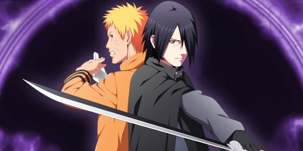 If you are in need of a cosplay, check it out. 30 Wild Things Naruto Did Between Shippuden And Boruto