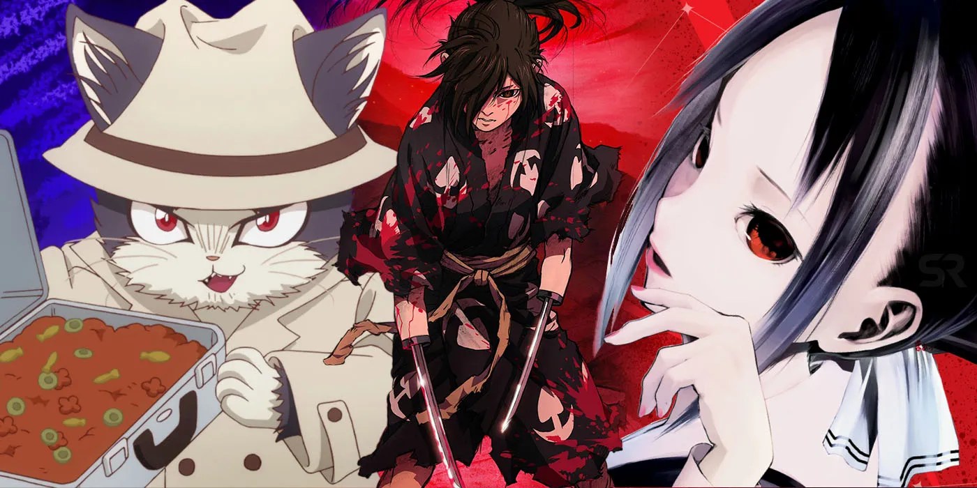 It is a vast topic that covers all there is to know about the many different animals on our planet. Best Anime Series Of The Winter 2019 Season Screen Rant