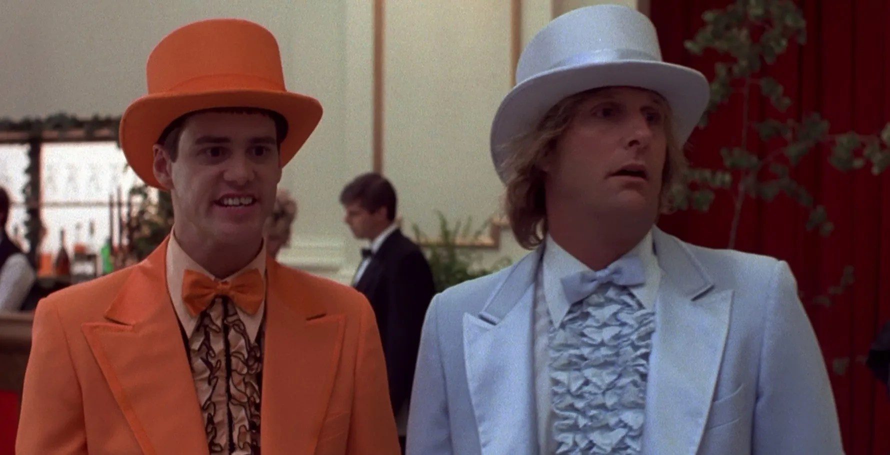 Jim carrey as the mask in 1994 ©&nbsp;. Jim Carrey S 10 Most Hilarious Characters Ranked Screenrant