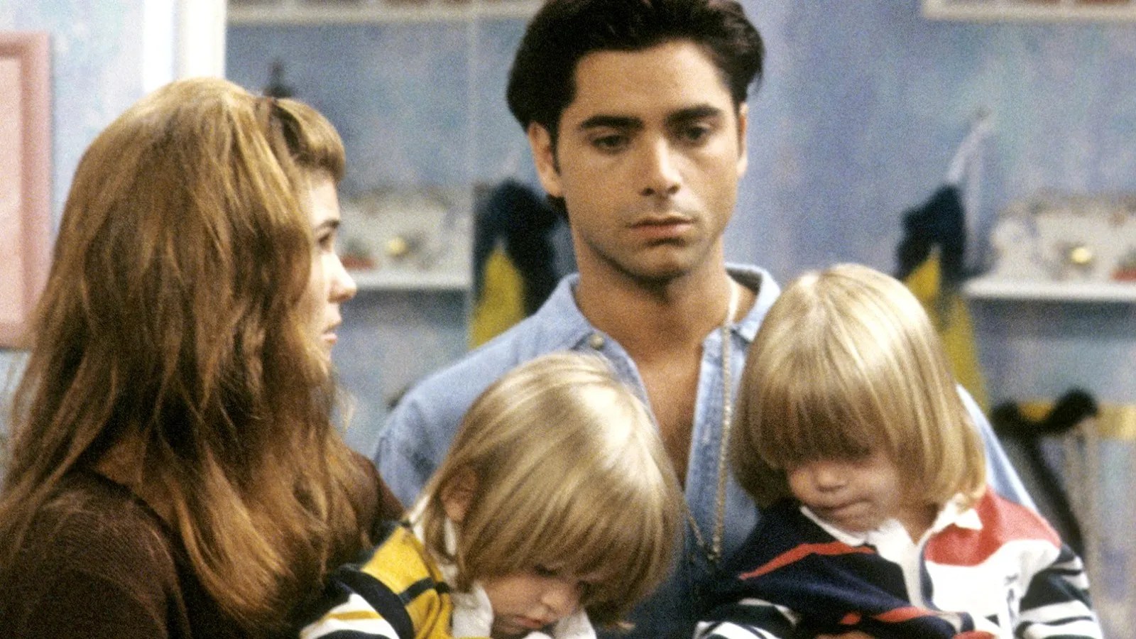 Before she's aunt becky, rebecca donaldson gets in a bidding war at a charity auction to win heartthrob uncle jesse. Full House 10 Things About Becky That Would Never Fly Today