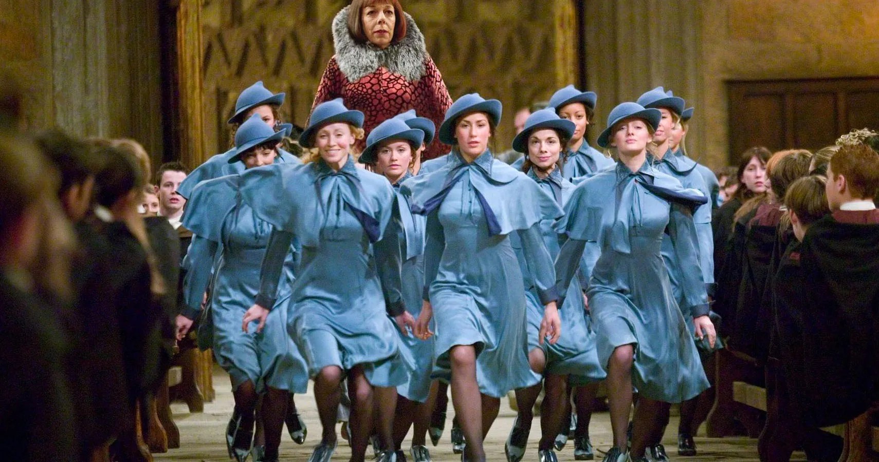 We can't begin to imagine. 9 Facts About The Triwizard Tournament The Movie Leaves Out