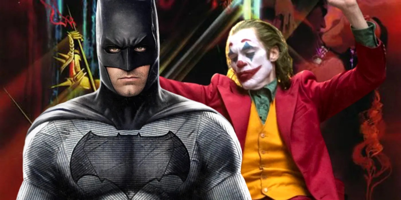 Joker Does Have One Connection To Batman V Superman Screen Rant