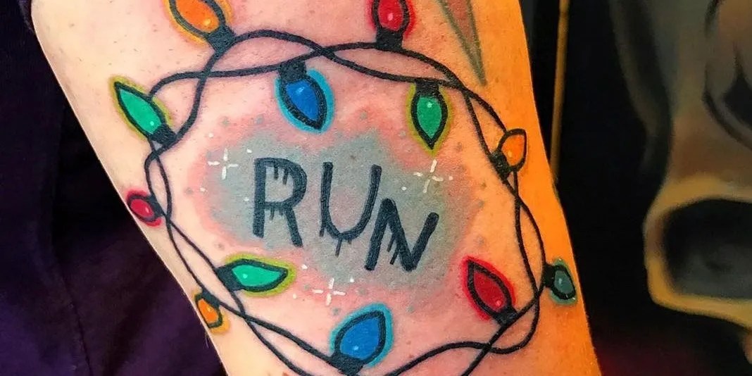 Stranger Things: 10 Tattoos Only True Fans Will Understand 450_x_767_jpg
