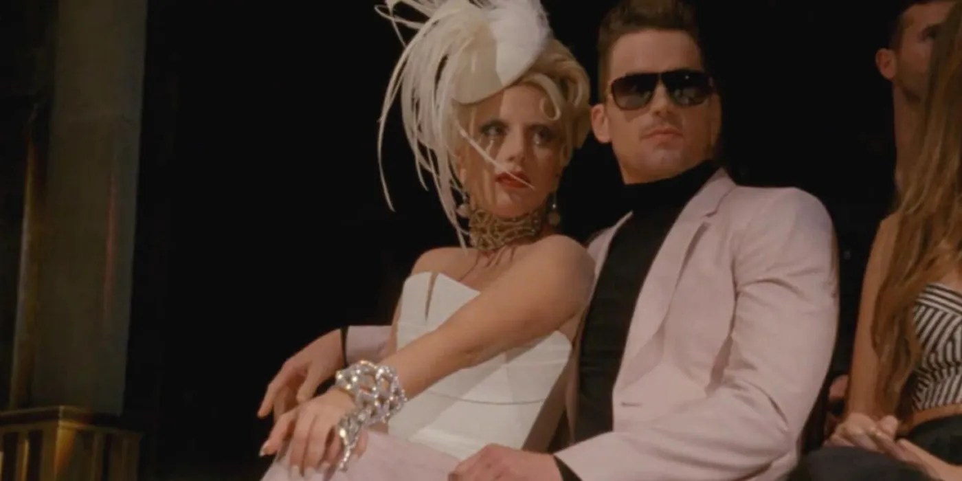 Lady Gaga Outfits American Horror Story : The 10 Best Costumes From American Horror Story Hotel Ranked