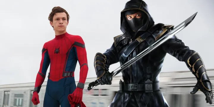 Hawkeye Ronin : Hawkeye S Ronin Identity Was Teased In Spider Man Homecoming