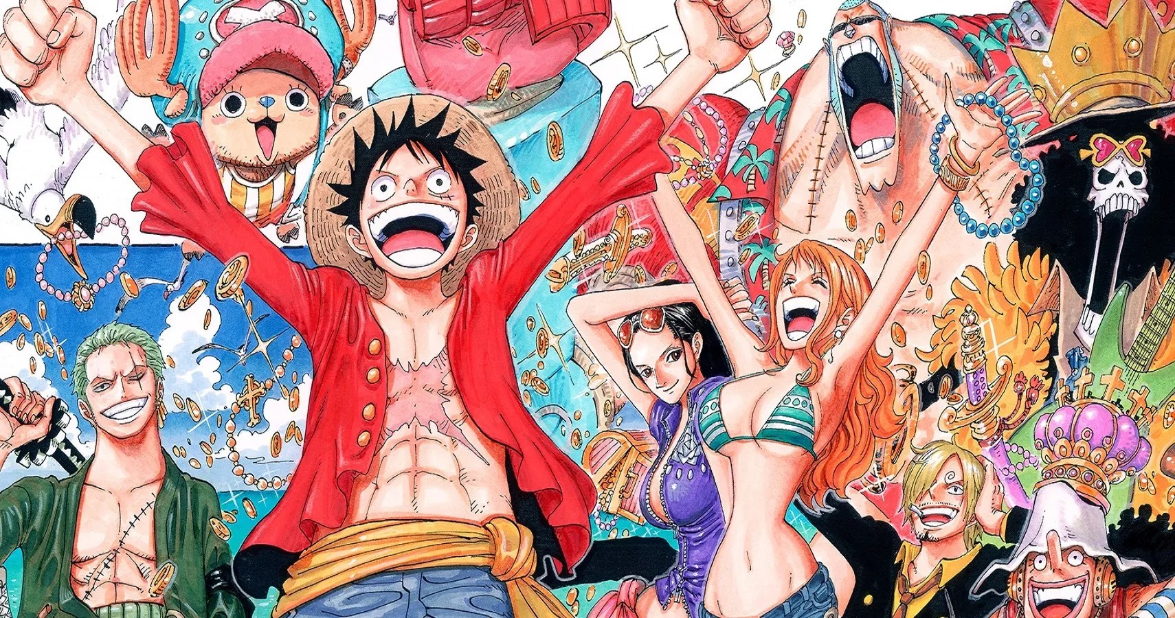 10 One Piece Tattoos Only True Fans Will Understand | Screenrant