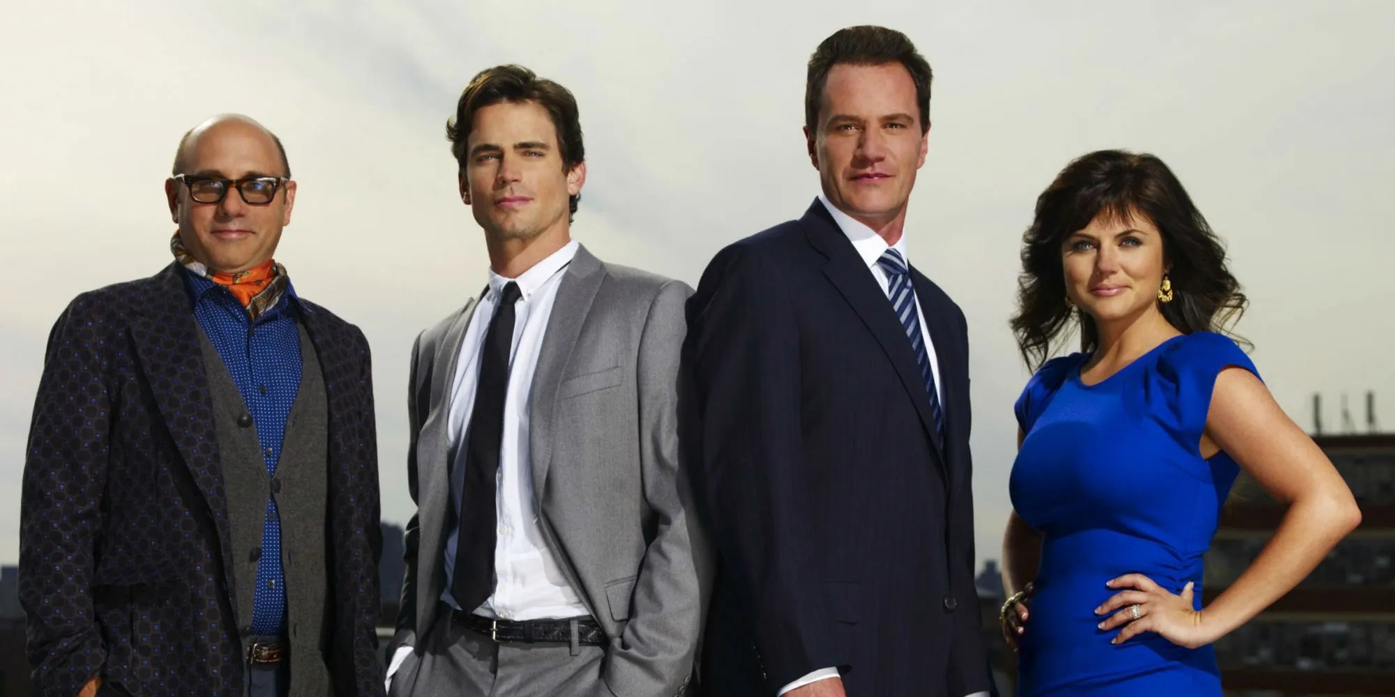 Learn more about their characteristics and their history. White Collar Cast Characters Screen Rant