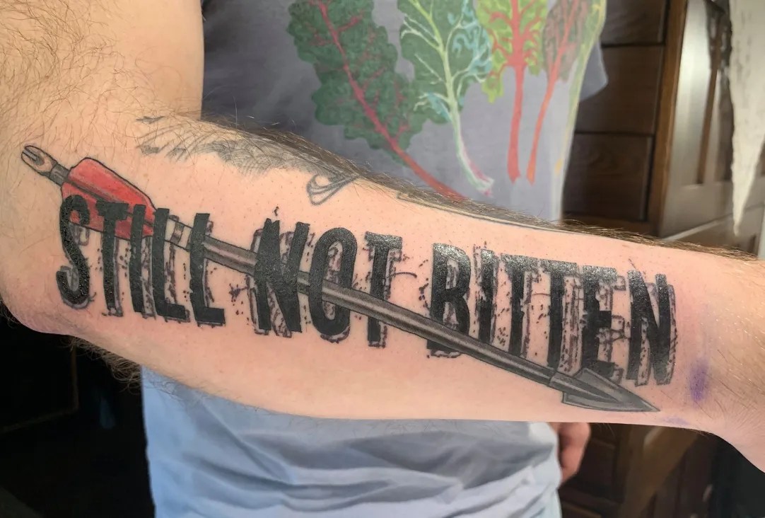 10 Of The Best The Walking Dead Tattoos | Screenrant 651_x_963_png