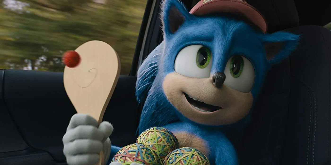 Along with his friends tails, knuckles and amy, sonic speeds around . Sonic the Hedgehog Age Rating: Is The Movie Suitable For Children?