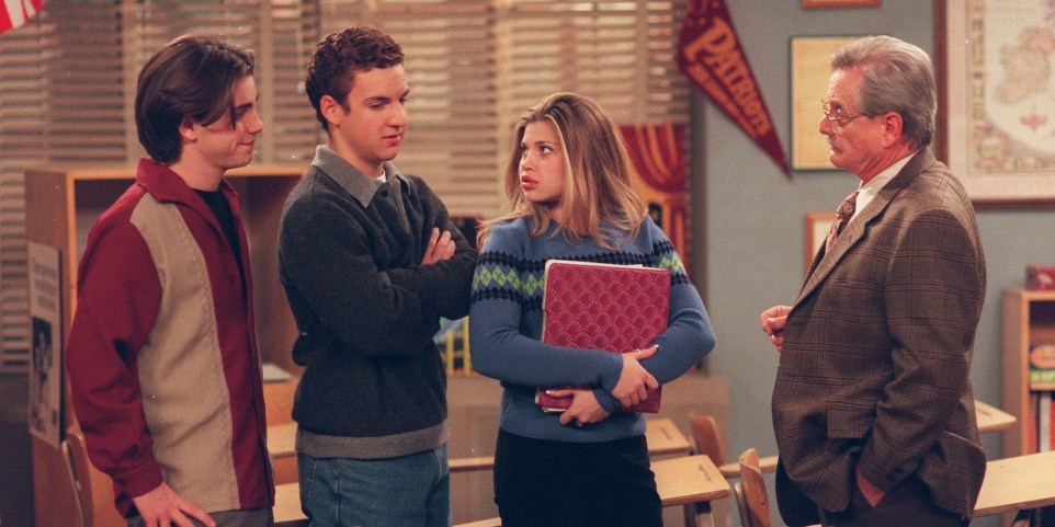 Black boy by richard wright was first published in 1945. Boy Meets World 10 Best Mr Feeny Quotes Screenrant