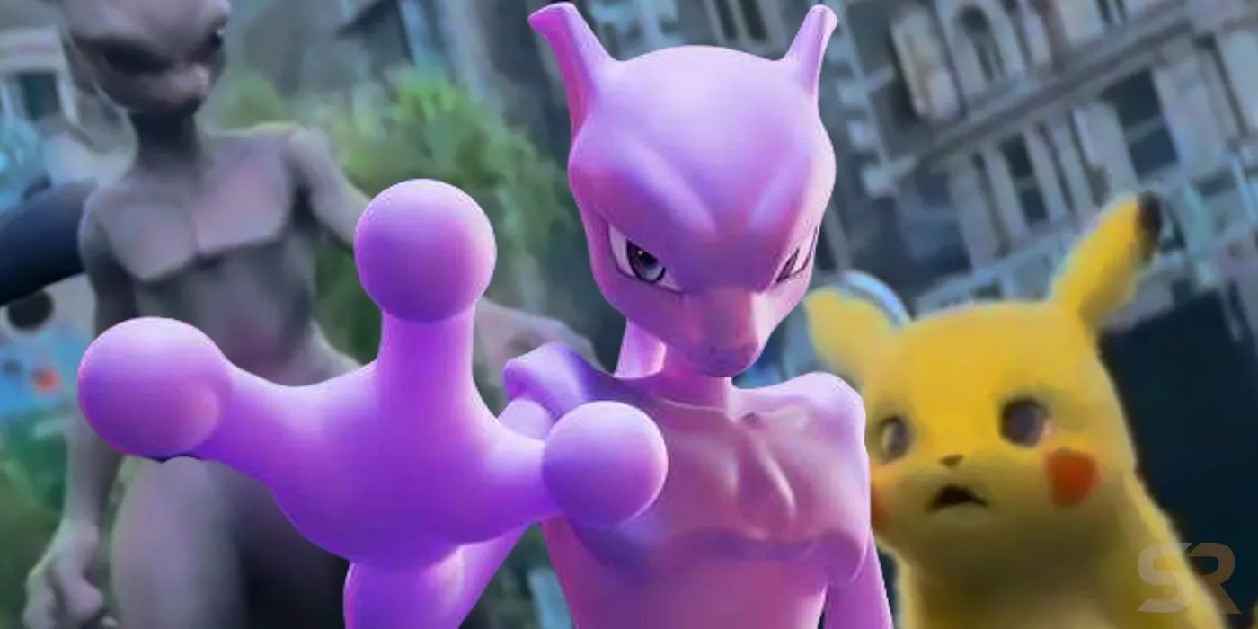 Pikachu and charizard in pokemon detective pikachu. Netflix S Pokemon Movie Remake Didn T Learn From Detective Pikachu