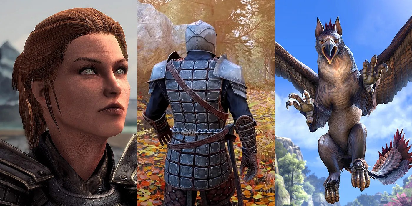 Shadow of mordor, is … 5 Reasons The Elder Scrolls Online Is Better Than Skyrim 5 Reasons Skyrim Is Superior